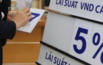Lãi suất tiền gửi ngân hàng tăng nhẹ dịp cuối năm 