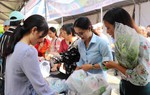 Kết nối tiêu thụ nông sản an toàn do phụ nữ kinh doanh, sản xuất