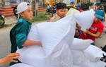 Thủ tướng quyết định xuất cấp gạo hỗ trợ nhân dân vùng lũ