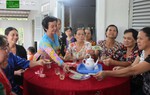 Hội viên phụ nữ “góp vốn” mua bảo hiểm y tế