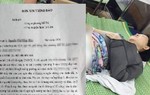 Hà Nội: Vợ tố bị chồng cũ đâm ô tô ép vào tường phải nhập viện vì đa chấn thương