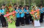 TƯ Hội LHPN Việt Nam về nguồn, dâng hương tại Hà Tĩnh, Quảng Bình, Quảng Trị, Nghệ An