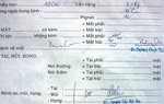 Sử dụng giấy khám sức khỏe giả, nữ giám đốc bị phạt 12 triệu đồng