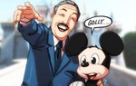 Walt Disney - ‘ông trùm’ mang xứ sở diệu kỳ đến với những em nhỏ