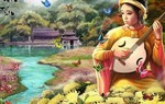 Nàng công chúa mở mang bờ cõi và nghi án 'tư thông'