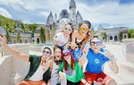 Vinpearl và Vinpearl Land vào top 'Khách sạn 5 sao hàng đầu VN'