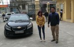 Bị cướp vì vào nhà nghỉ với bạn gái quen qua mạng