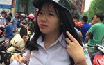 Đề Văn thi vào 10 Hà Nội: Dễ làm nhưng khó phân loại học sinh