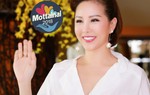 Hoa hậu Thu Hoài tiếp tục ủng hộ Mottainai