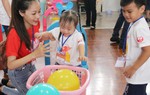 ‘Ngày hội của các thiên thần’ dành cho hơn 300 trẻ tự kỉ