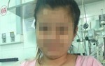 Sinh con an toàn dù nhau tiền đạo và vỡ ối ở tuần thai 27