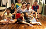 Ca sĩ Phạm Phương Thảo gây bất ngờ với bài thơ về gia đình