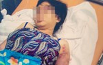 Hội LHPN TPHCM thăm, hỗ trợ người phụ nữ bị tra tấn đến sảy thai 