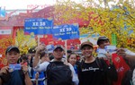 4.000 vé xe Tết hỗ trợ cho công nhân, sinh viên