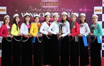 25 cô gái vào Chung kết Người đẹp xứ Mường 