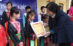 Quỹ học bổng Vừ A Dính ngày càng hiệu quả, lan tỏa