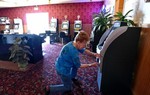 Người phụ nữ xây dựng thị trấn casino Nevada