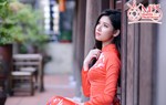 Thí sinh Miss Photo 2017: Phạm Hoàng Thu Uyên 