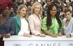 Cate Blanchett: Người đàn bà quyền lực tại Cannes 2018