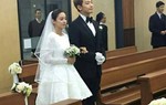 Kim Tae Hee - Bi Rain cưới tiết kiệm nhất showbiz Hàn