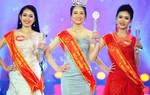 Hoa khôi Sinh viên Việt Nam 2018 trao cho nữ sinh viên trường Luật