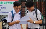 Đề thi chuyên toán và văn vào lớp 10 trường Trung học Thực hành TP HCM