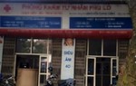 Nữ bệnh nhân tử vong bất thường sau truyền dịch
