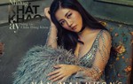 Văn Mai Hương chia tay người yêu làm thanh tra xây dựng