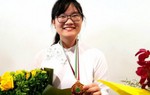 Cô gái vàng Sinh học Nguyễn Phương Thảo đạt học bổng toàn phần của MIT