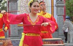 Dự hội Hát Môn để thấy hồn Trưng Vương sông Hát