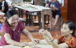 Người mẹ thứ hai của trẻ khuyết tật