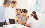 Thêm một loại vaccine 5 trong 1 mới đưa vào Chương trình tiêm chủng mở rộng
