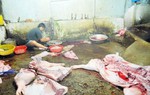 Vấn nạn thực phẩm bẩn chưa có dấu hiệu thuyên giảm