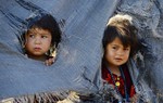 Cuộc sống bất hạnh của trẻ em trong môi trường bạo lực ở Afghanistan