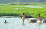 Dạy con những quy tắc giữ an toàn khi về quê nghỉ hè