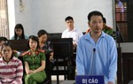 21 năm tù cho đối tượng phạm 2 tội 'mua bán người' và 'mua bán trẻ em'