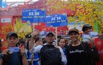 Tặng 5.000 vé xe cho sinh viên về quê đón Tết