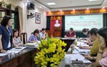 'Giải pháp bảo vệ phụ nữ và trẻ em trong hệ thống Hội'