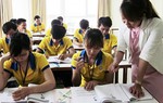 Cảnh giác với hứa hẹn “hỗ trợ” thi tiếng đi lao động Hàn Quốc