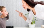 Những tật xấu này của mẹ sẽ ảnh hưởng tới tính cách con 