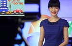 Hoa hậu Thu Thủy làm MC thời sự, mẹ bắt con 3 tuổi ăn trộm