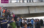 Cứu ba mẹ con đuối nước khi thả cá, nam sinh tử vong