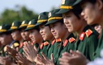 Xét tuyển các trường khối quân đội: 6 - 10% chỉ tiêu dành cho nữ