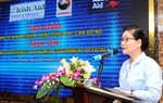 Tỷ lệ nữ lãnh đạo quản lý chưa tương xứng với tiềm năng và đóng góp của phụ nữ 