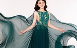 Hoa hậu Thu Ngân 'bật mí' bí quyết thành thạo 2 ngoại ngữ