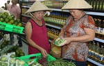 VinMart cấp tập khai trương 1 ngày 3 cửa hàng đón tết