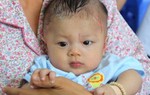 Xuân đầu tiên của bé bị đâm dao vào đầu