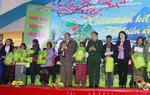 Chủ tịch Hội LHPN Việt Nam kêu gọi cộng đồng tiếp tục 'Đồng hành cùng phụ nữ biên cương'