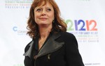 Minh tinh Susan Sarandon: Phụ nữ làm phim ‘tình cảm’ tốt hơn nam giới