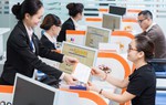 ‘Mưa’ khuyến mại từ các ngân hàng dịp Tết